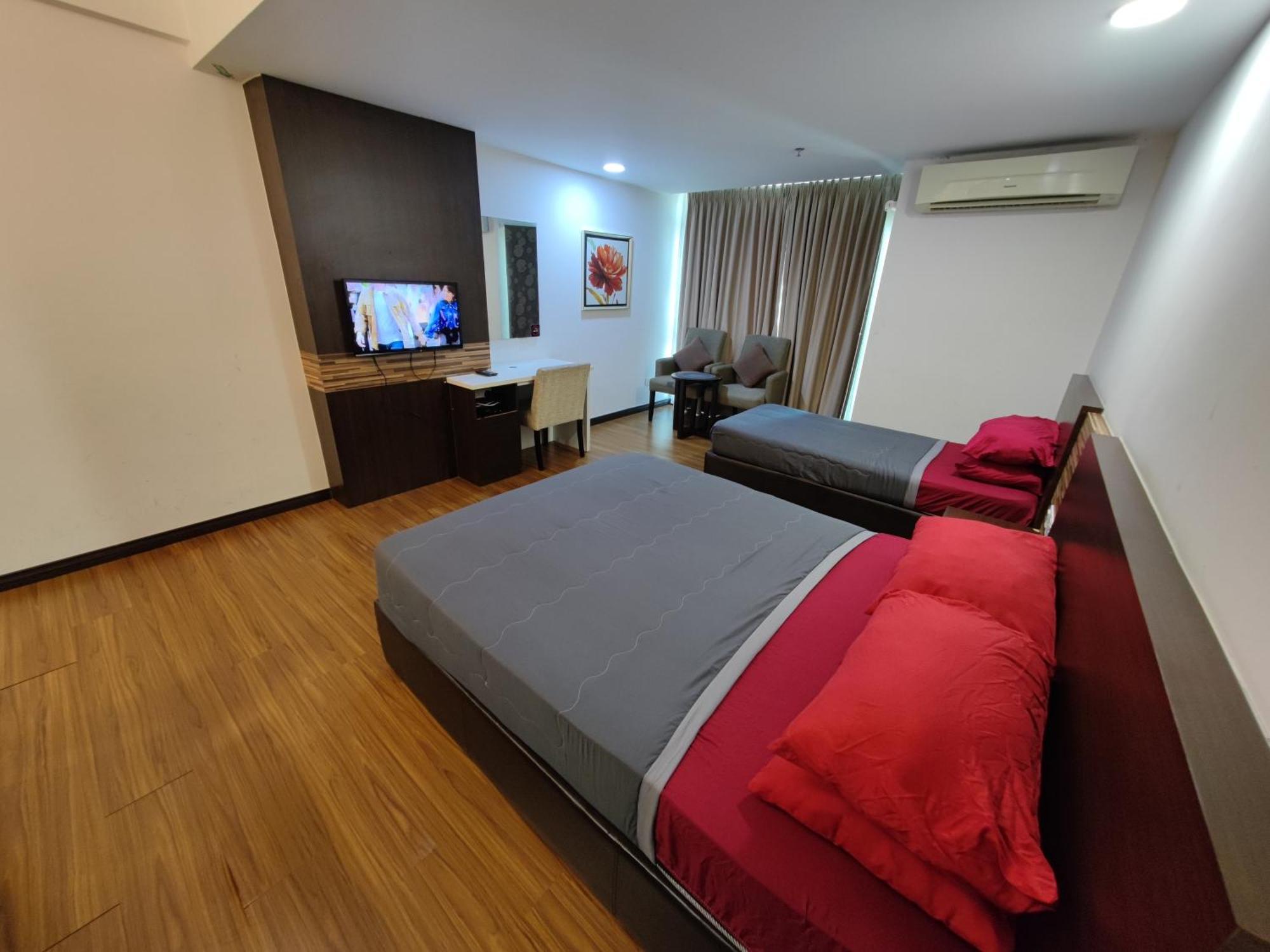 Wan's Apartment Kota Bharu