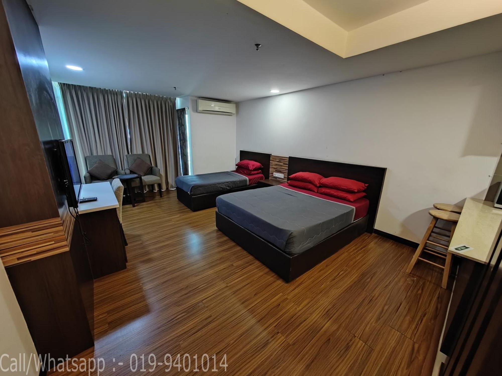 Wan's Apartment *